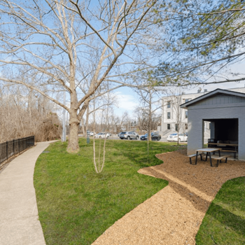 Bbq/picnic area
